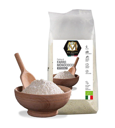Farina di farro monococco