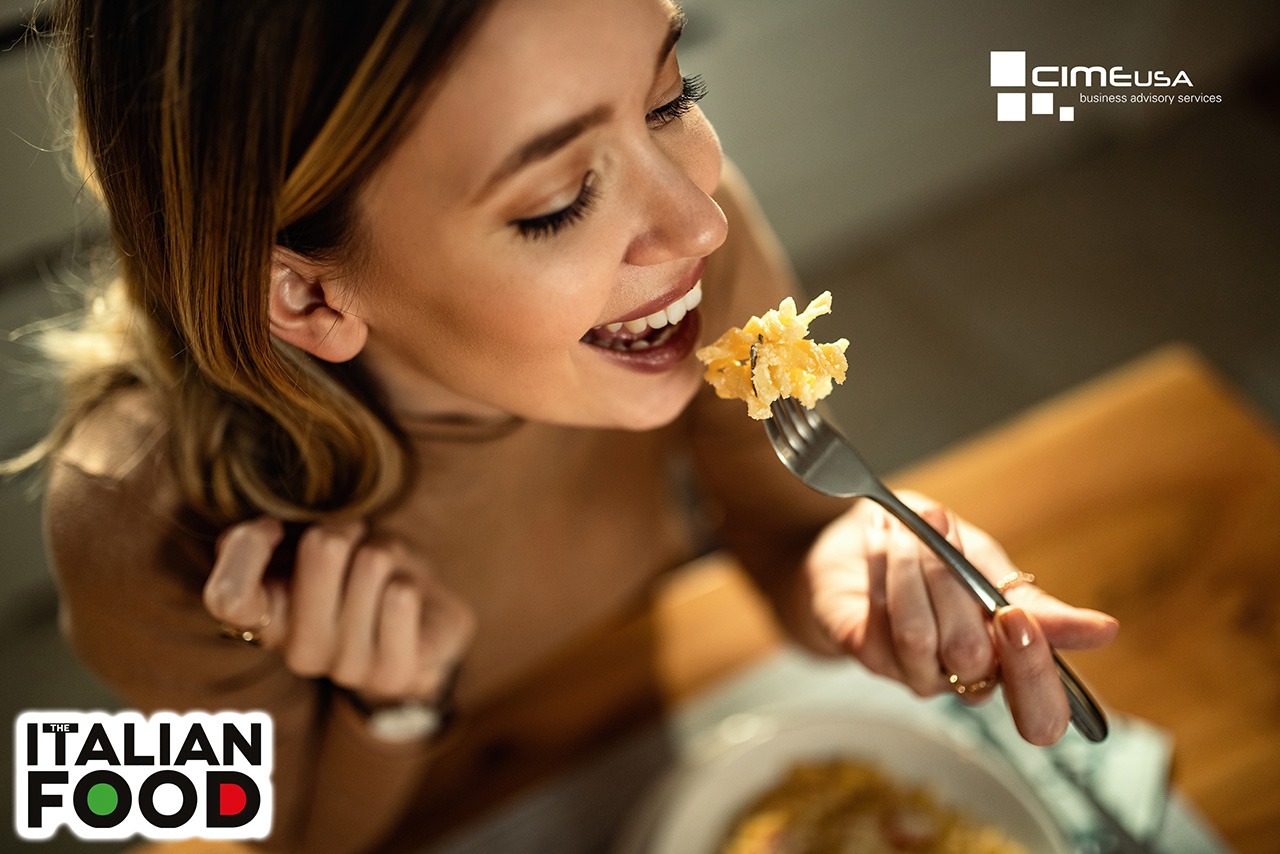 Esportare prodotti alimentari in USA